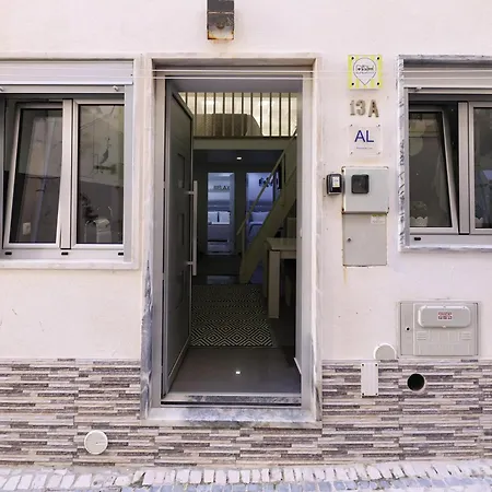 Dina House Lejlighed Nazaré