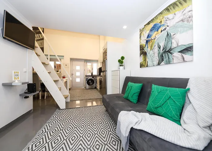 Dina House Lejlighed *