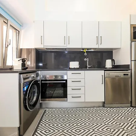 Dina House Apartament Nazaré