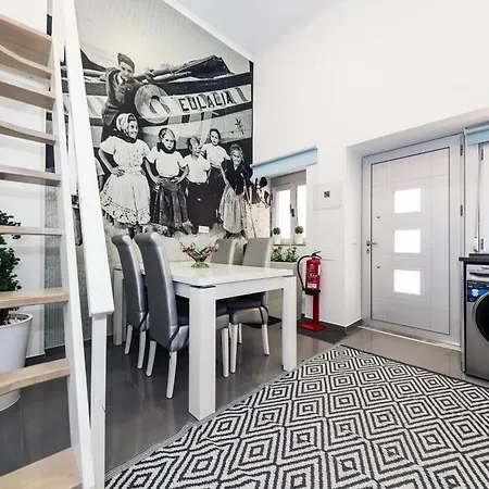公寓 Dina House 纳扎雷